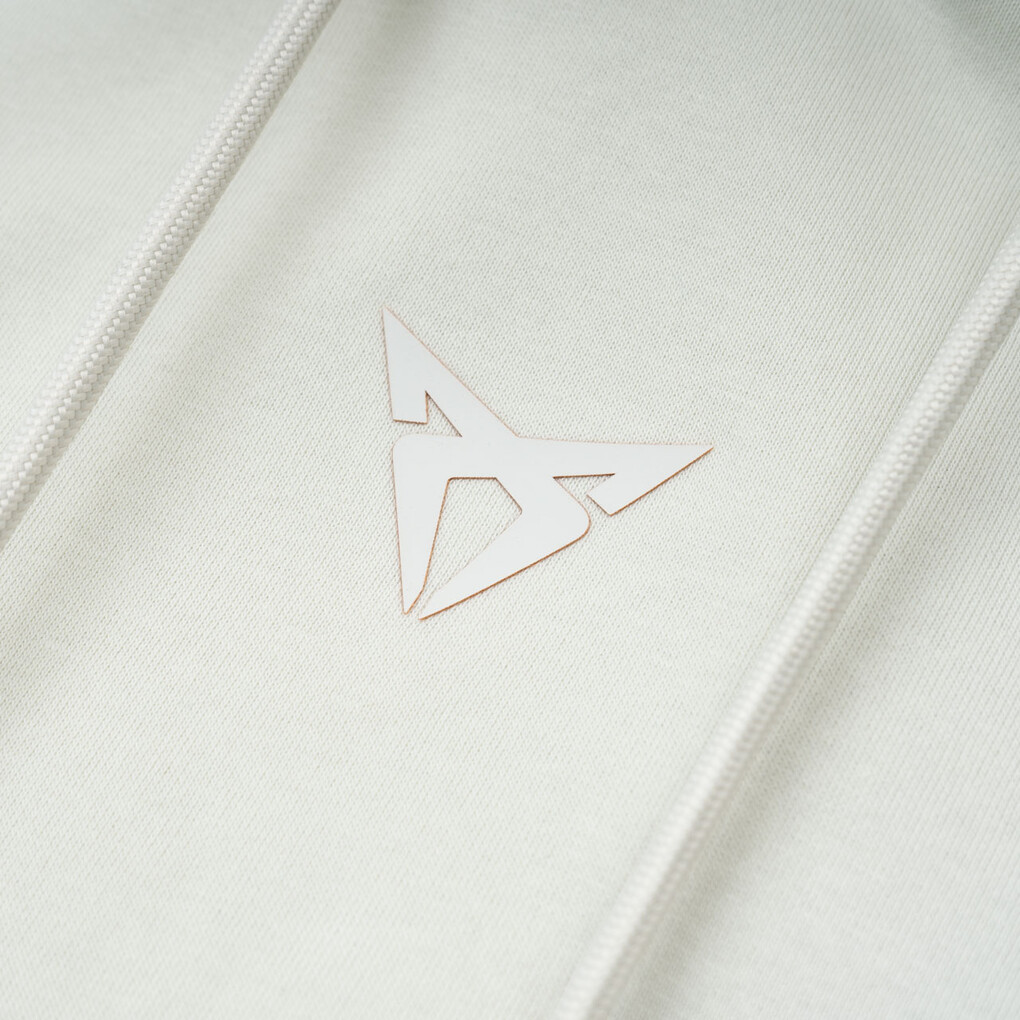 Mikina s kapucí CUPRA TAIGA, unisex