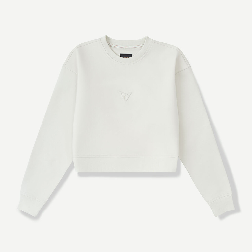 Dámská mikina CUPRA CREWNECK TAIGA