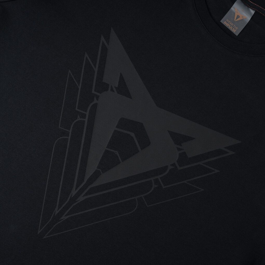 Pánské triko CUPRA