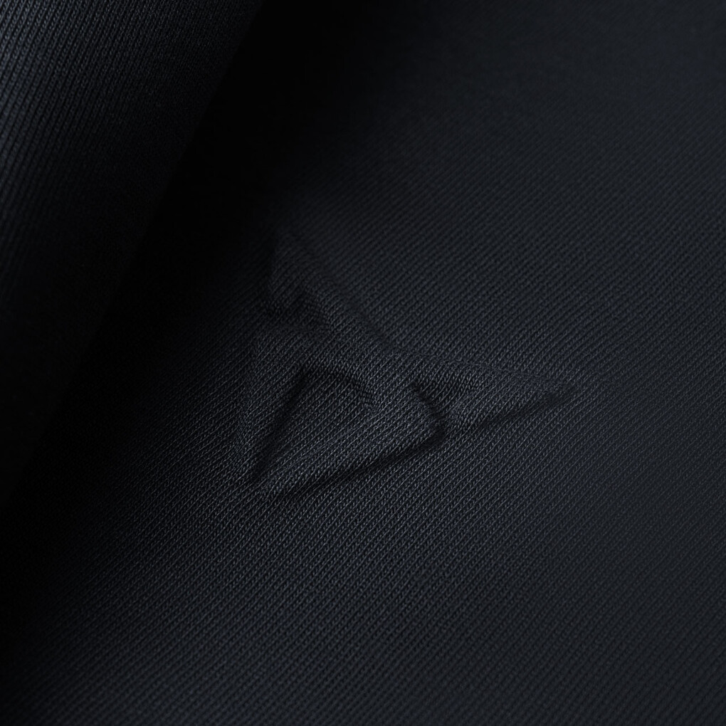 Pánské triko CUPRA EMBOSSED BLACK