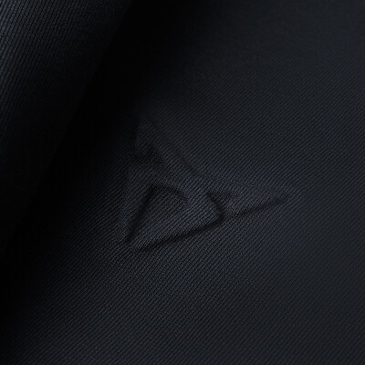 Pánské triko CUPRA EMBOSSED BLACK