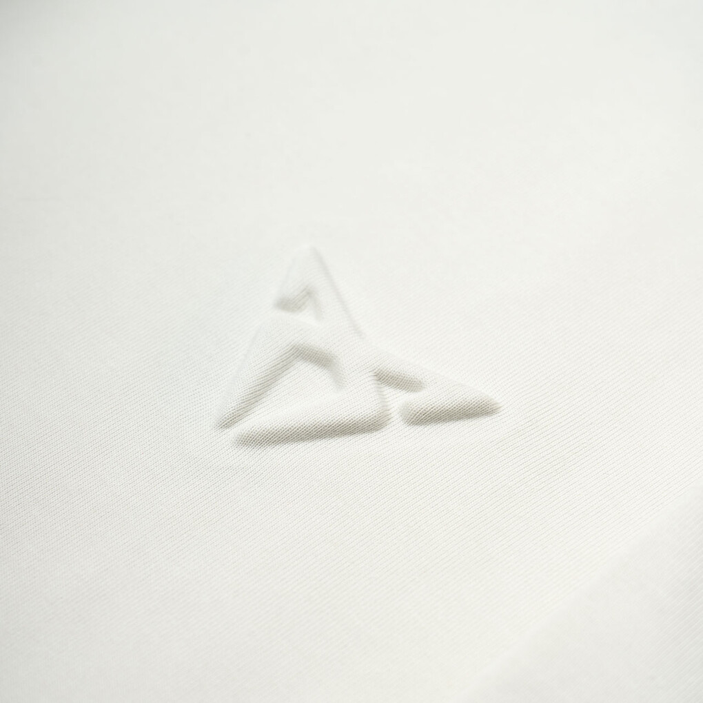 Pánské triko CUPRA EMBOSSED LOGO TAIGA