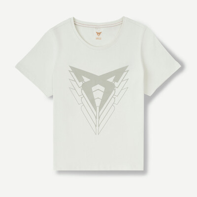 Dámské triko CUPRA BIG LOGO TAIGA