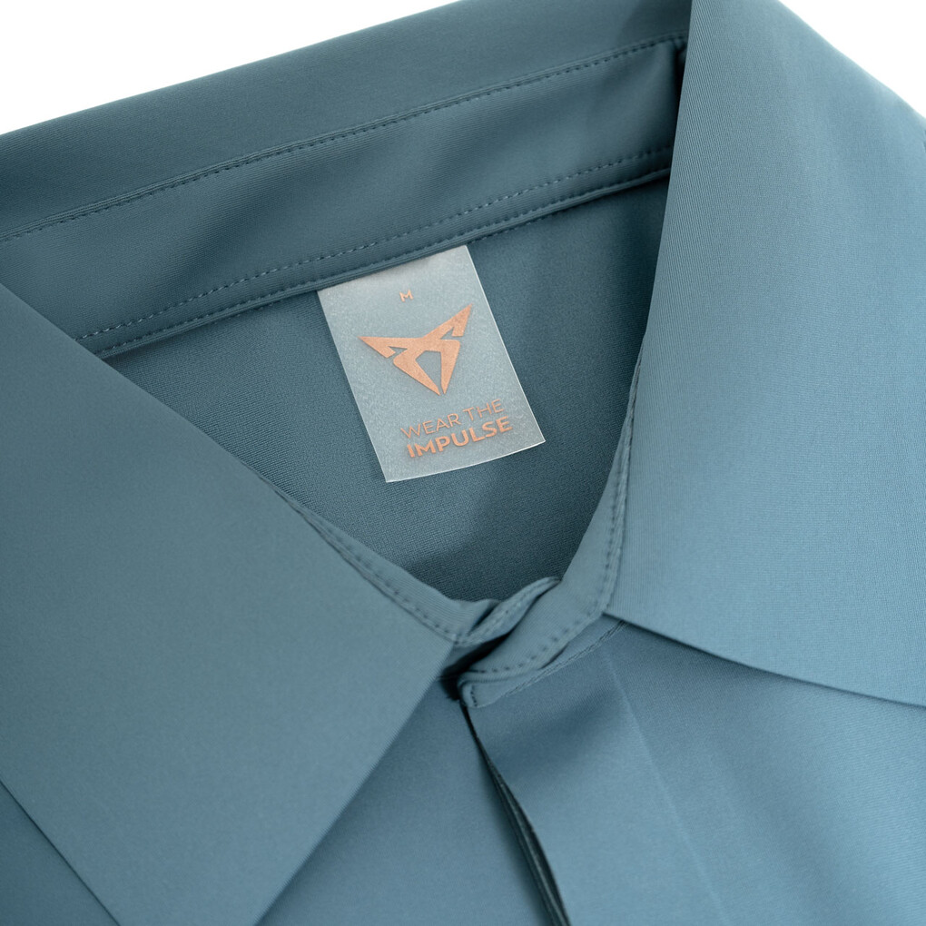 Funkční polo triko CUPRA, unisex