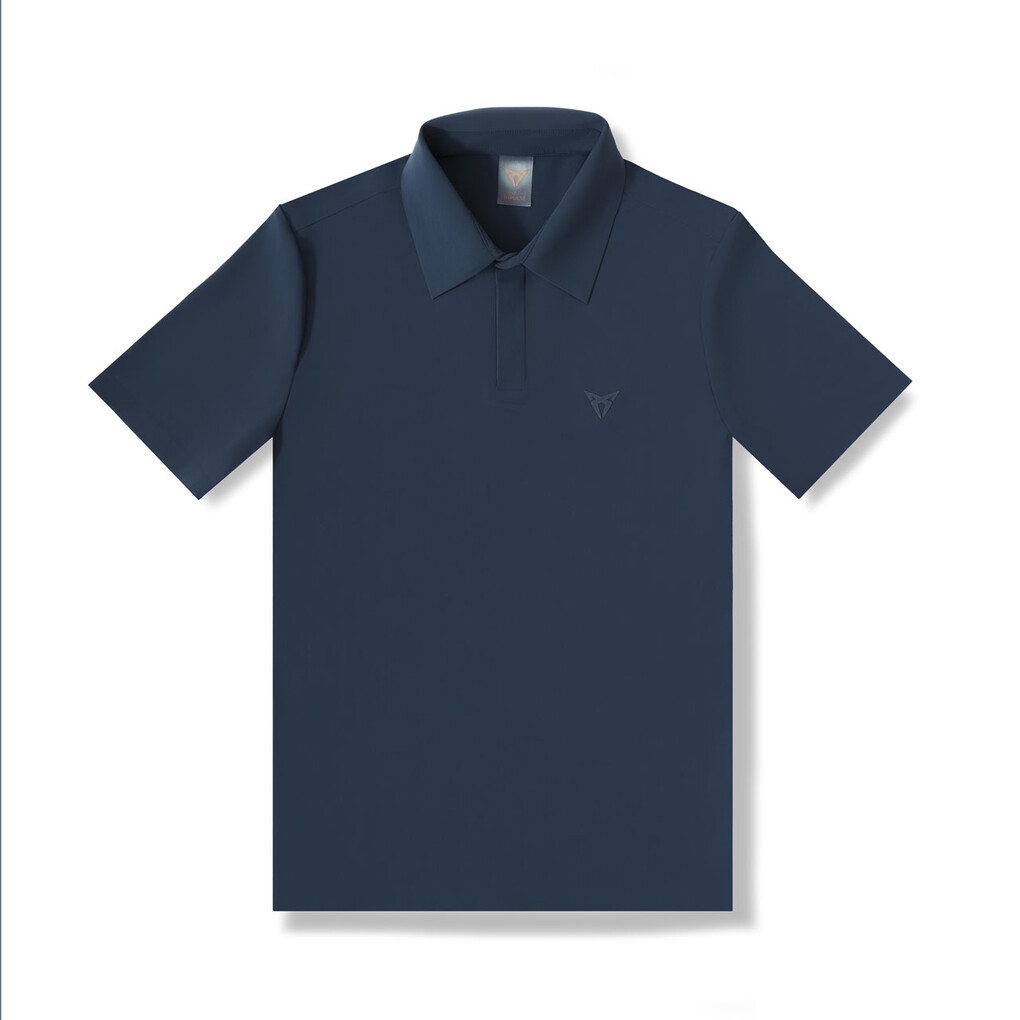 Funkční polo triko CUPRA, unisex