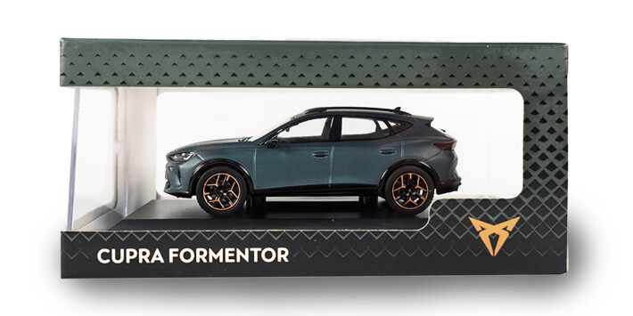 CUPRA Formentor, 1:43