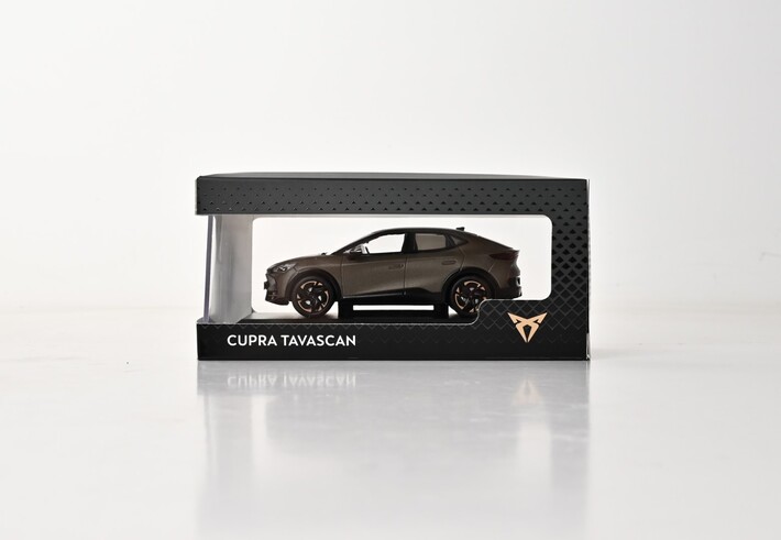 CUPRA Tavasca, 1:43