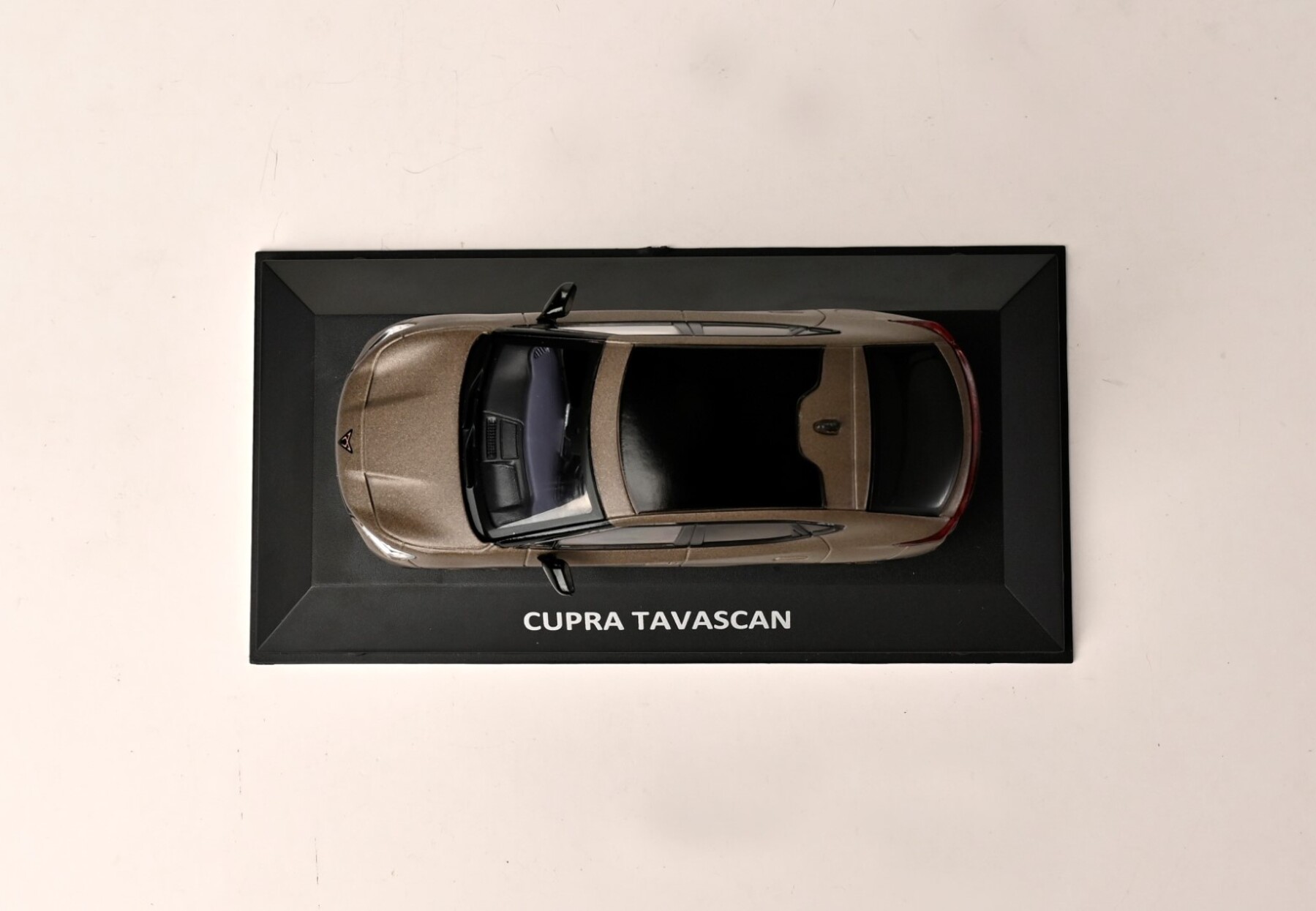 CUPRA Tavasca, 1:43