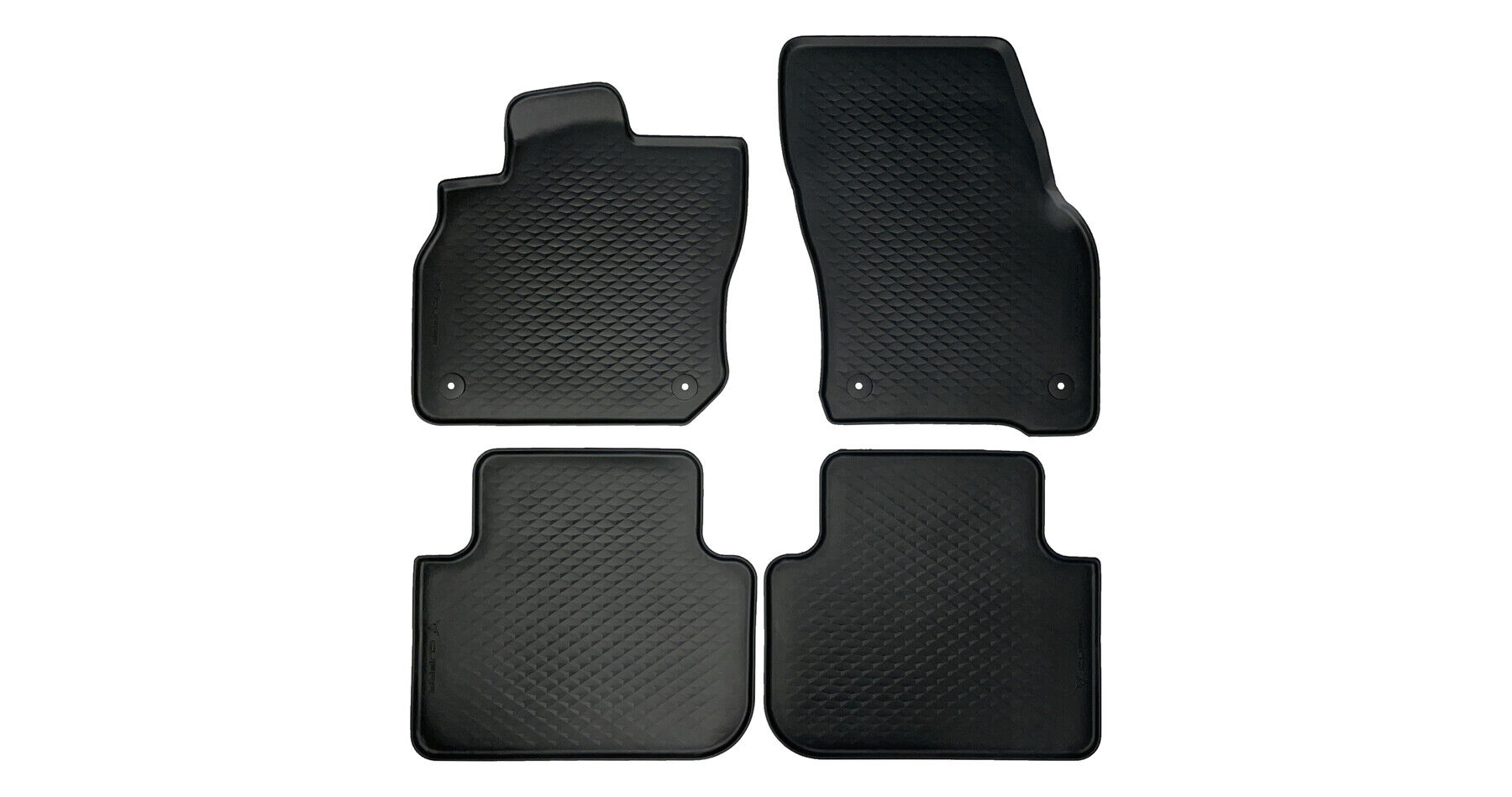 Gumové koberce, CUPRA Terramar