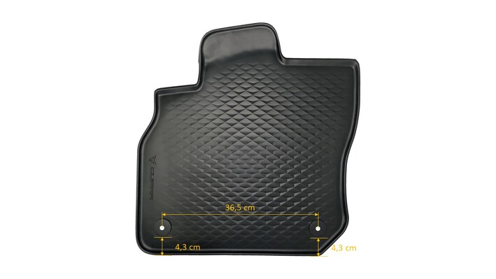 Gumové koberce, CUPRA Terramar