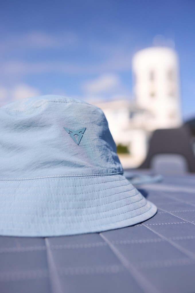 Klobouk America's Cup x CUPRA