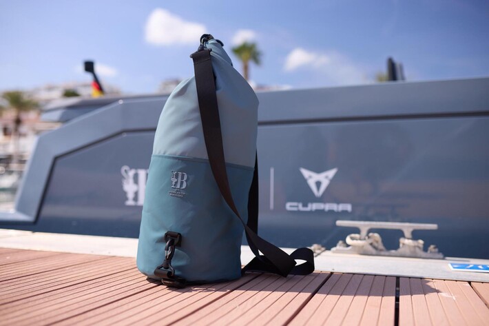 Taška America's Cup x CUPRA 
