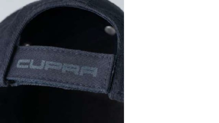 Dětská kšiltovka CUPRA