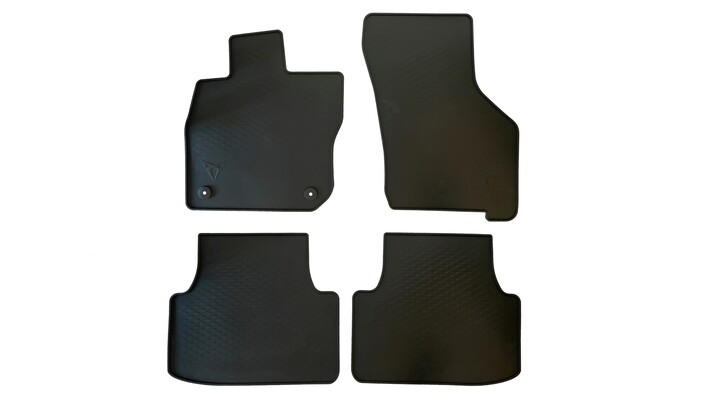 Gumové koberce, CUPRA Formentor / Leon - MHEV