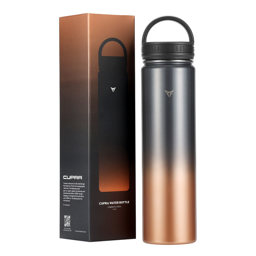 Láhev CUPRA, 750 ml