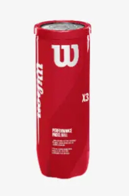 WILSON x CUPRA míčky na padel