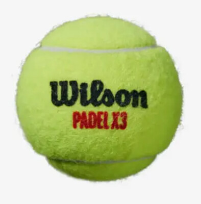 WILSON x CUPRA míčky na padel