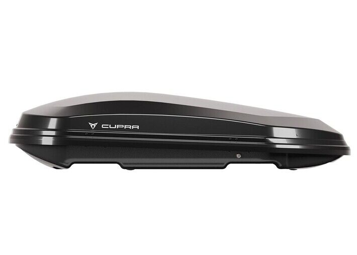 CUPRA střešní box, 450 L