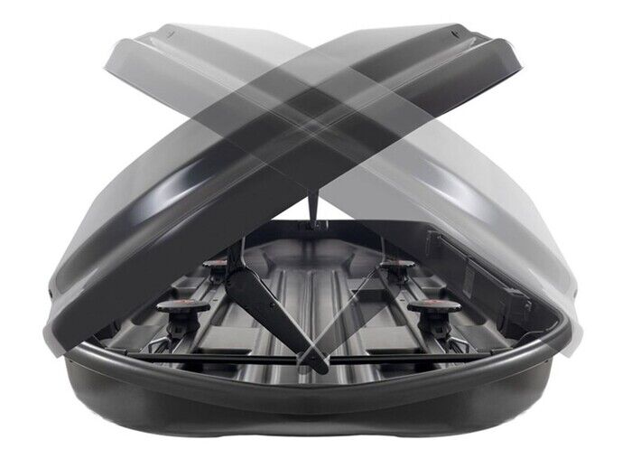 CUPRA střešní box, 450 L