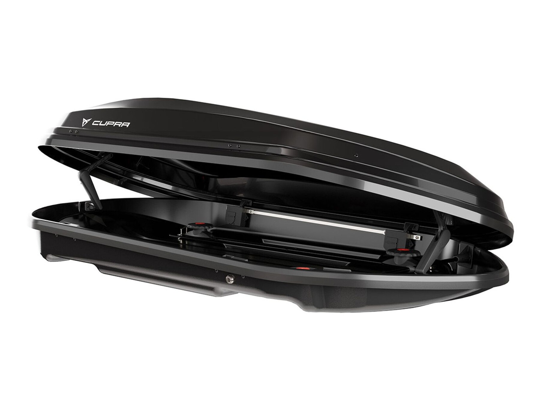 CUPRA střešní box, 450 L