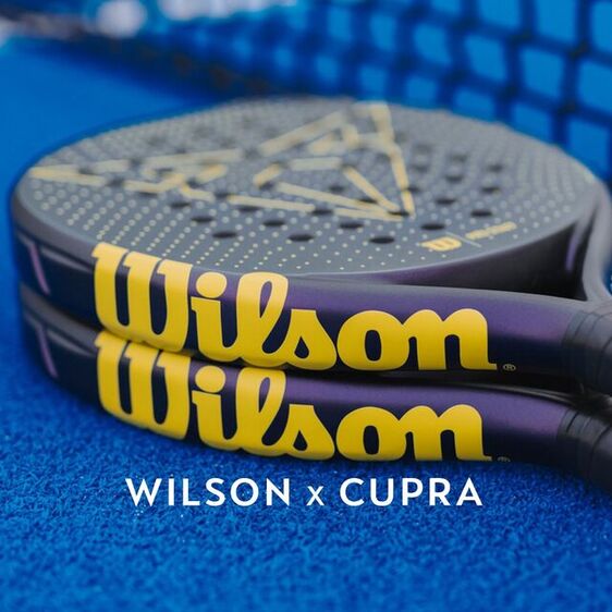WILSON x CUPRA