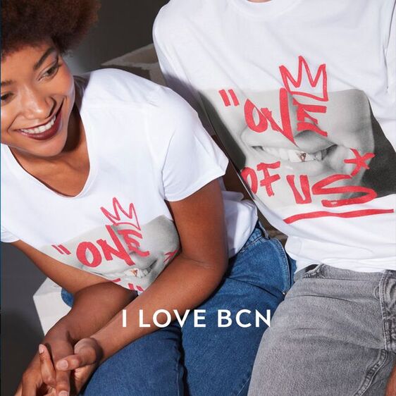 I LOVE BCN